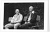 John Gielgud in Edward Bond's Bingo at the Royal Court Theatre by Douglas H. Jeffery
