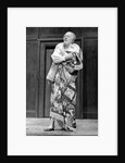 John Gielgud in Edward Bond's Bingo at the Royal Court Theatre by Douglas H. Jeffery