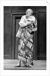 John Gielgud in Edward Bond's Bingo at the Royal Court Theatre by Douglas H. Jeffery