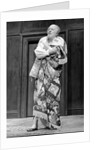John Gielgud in Edward Bond's Bingo at the Royal Court Theatre by Douglas H. Jeffery