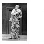 John Gielgud in Edward Bond's Bingo at the Royal Court Theatre by Douglas H. Jeffery