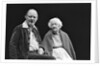 John Gielgud in Edward Bond's Bingo at the Royal Court Theatre by Douglas H. Jeffery