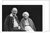 John Gielgud in Edward Bond's Bingo at the Royal Court Theatre by Douglas H. Jeffery