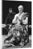 John Gielgud in Edward Bond's Bingo at the Royal Court Theatre by Douglas H. Jeffery
