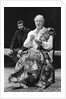 John Gielgud in Edward Bond's Bingo at the Royal Court Theatre by Douglas H. Jeffery