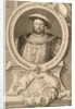 Henry VIII by Holben