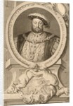 Henry VIII by Holben