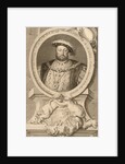 Henry VIII by Holben