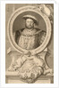 Henry VIII by Holben