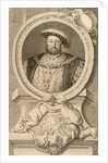 Henry VIII by Holben