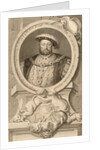 Henry VIII by Holben