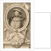 Henry VIII by Holben