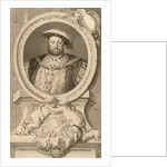 Henry VIII by Holben