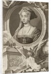 Jane Seymour by J. & P. Knapton