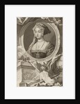 Jane Seymour by J. & P. Knapton