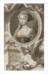 Jane Seymour by J. & P. Knapton