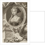 Jane Seymour by J. & P. Knapton