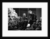 Ian McKellen and Michael Cashman in Martin Sherman's Bent at the National Theatre by Douglas H. Jeffery