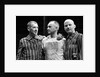 Ian McKellen, Sean Mathias and Michael Cashman in Martin Sherman's Bent at the National Theatre by Douglas H. Jeffery