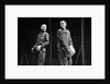 Michael Cashman and Ian McKellen in Martin Sherman's Bent at the National Theatre by Douglas H. Jeffery