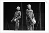 Michael Cashman and Ian McKellen in Martin Sherman's Bent at the National Theatre by Douglas H. Jeffery