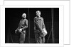 Michael Cashman and Ian McKellen in Martin Sherman's Bent at the National Theatre by Douglas H. Jeffery