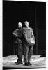 Michael Cashman and Ian McKellen in Martin Sherman's Bent at the National Theatre by Douglas H. Jeffery