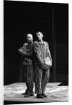 Michael Cashman and Ian McKellen in Martin Sherman's Bent at the National Theatre by Douglas H. Jeffery