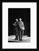 Michael Cashman and Ian McKellen in Martin Sherman's Bent at the National Theatre by Douglas H. Jeffery