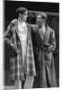 Paul Rhys and Ian McKellen in Martin Sherman's Bent at the National Theatre by Douglas H. Jeffery