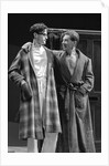 Paul Rhys and Ian McKellen in Martin Sherman's Bent at the National Theatre by Douglas H. Jeffery