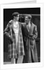 Paul Rhys and Ian McKellen in Martin Sherman's Bent at the National Theatre by Douglas H. Jeffery