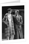 Paul Rhys and Ian McKellen in Martin Sherman's Bent at the National Theatre by Douglas H. Jeffery