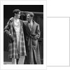 Paul Rhys and Ian McKellen in Martin Sherman's Bent at the National Theatre by Douglas H. Jeffery