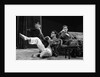 Paul Rhys and Ian McKellen in Martin Sherman's Bent at the National Theatre by Douglas H. Jeffery