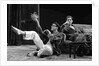 Paul Rhys and Ian McKellen in Martin Sherman's Bent at the National Theatre by Douglas H. Jeffery