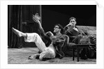 Paul Rhys and Ian McKellen in Martin Sherman's Bent at the National Theatre by Douglas H. Jeffery