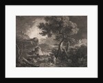 Niobe by William Woollett