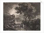 Niobe by William Woollett