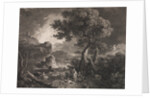 Niobe by William Woollett