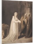 Study for Macbeth by Richard Westall