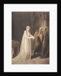 Study for Macbeth by Richard Westall