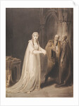 Study for Macbeth by Richard Westall