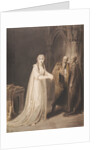 Study for Macbeth by Richard Westall