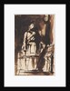 Sketch for a portrait of King George IV by David Wilkie