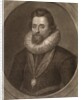 James I of England by Copley Fielding