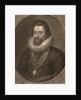 James I of England by Copley Fielding