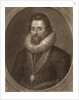 James I of England by Copley Fielding