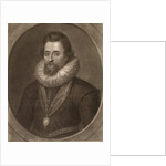 James I of England by Copley Fielding