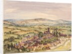 Shaftesbury St. James by Eve Kirk